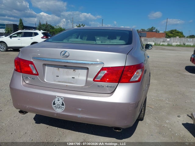 Aukcja sprzedaży 2007 Lexus Es 350 350, vin: JTHBJ46GX72082012, numer aukcji: 12661700