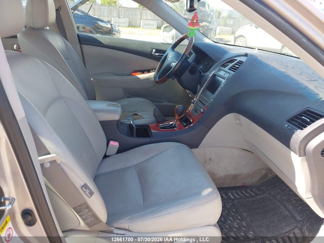 Aukcja sprzedaży 2007 Lexus Es 350 350, vin: JTHBJ46GX72082012, numer aukcji: 12661700