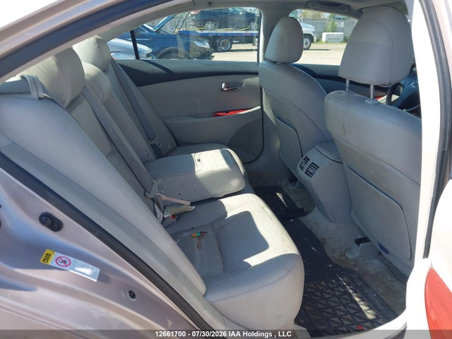 Aukcja sprzedaży 2007 Lexus Es 350 350, vin: JTHBJ46GX72082012, numer aukcji: 12661700
