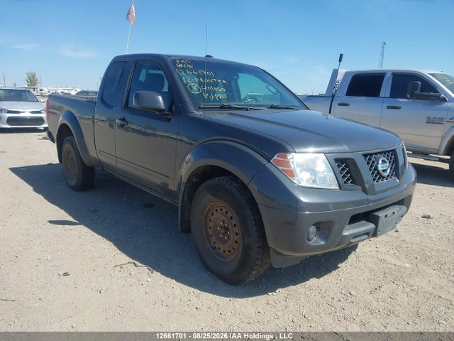 2012 Nissan Frontier Pro-4x/sv-v6 მანქანა იყიდება აუქციონზე, vin: 1N6AD0CW1CC401050, აუქციონის ნომერი: 12661701