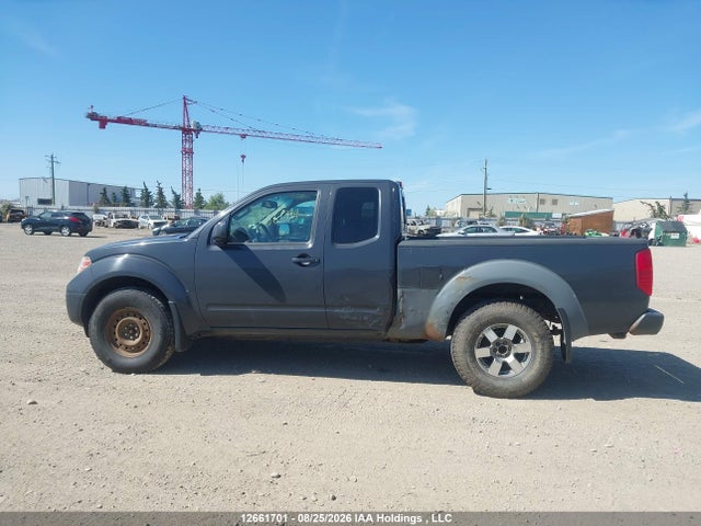 2012 Nissan Frontier Pro-4x/sv-v6 მანქანა იყიდება აუქციონზე, vin: 1N6AD0CW1CC401050, აუქციონის ნომერი: 12661701