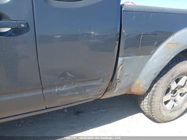 2012 Nissan Frontier Pro-4x/sv-v6 მანქანა იყიდება აუქციონზე, vin: 1N6AD0CW1CC401050, აუქციონის ნომერი: 12661701
