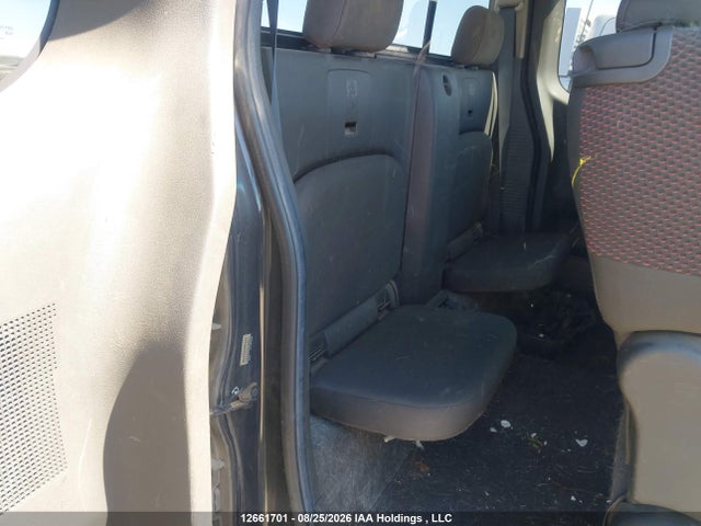 2012 Nissan Frontier Pro-4x/sv-v6 მანქანა იყიდება აუქციონზე, vin: 1N6AD0CW1CC401050, აუქციონის ნომერი: 12661701