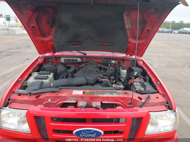 2011 Ford Ranger Sport მანქანა იყიდება აუქციონზე, vin: 1FTKR4EE5BPA30115, აუქციონის ნომერი: 12661703