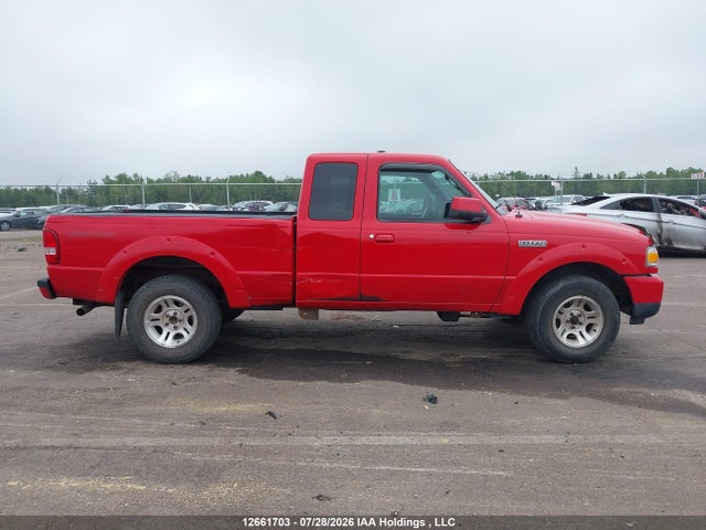 2011 Ford Ranger Sport მანქანა იყიდება აუქციონზე, vin: 1FTKR4EE5BPA30115, აუქციონის ნომერი: 12661703