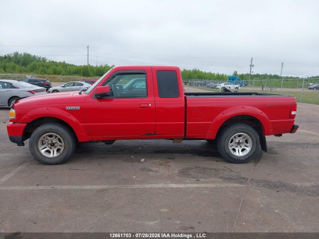 2011 Ford Ranger Sport მანქანა იყიდება აუქციონზე, vin: 1FTKR4EE5BPA30115, აუქციონის ნომერი: 12661703