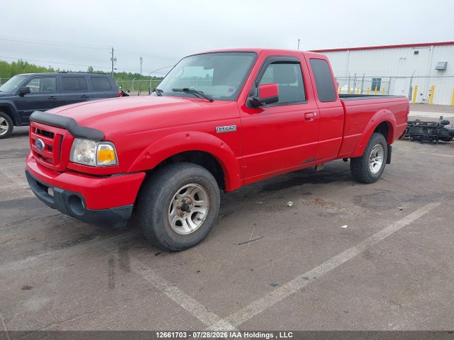 2011 Ford Ranger Sport მანქანა იყიდება აუქციონზე, vin: 1FTKR4EE5BPA30115, აუქციონის ნომერი: 12661703