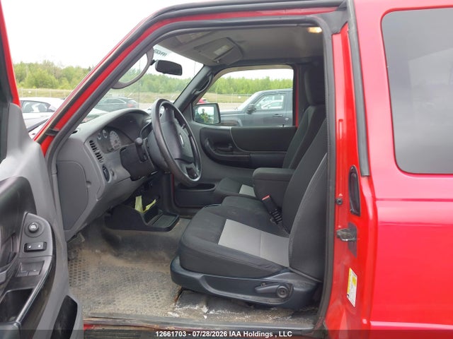 2011 Ford Ranger Sport მანქანა იყიდება აუქციონზე, vin: 1FTKR4EE5BPA30115, აუქციონის ნომერი: 12661703