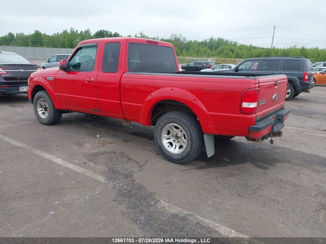 2011 Ford Ranger Sport მანქანა იყიდება აუქციონზე, vin: 1FTKR4EE5BPA30115, აუქციონის ნომერი: 12661703