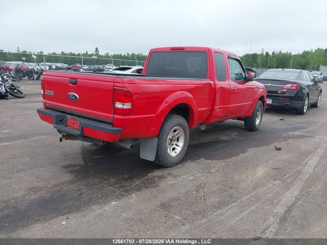 2011 Ford Ranger Sport მანქანა იყიდება აუქციონზე, vin: 1FTKR4EE5BPA30115, აუქციონის ნომერი: 12661703