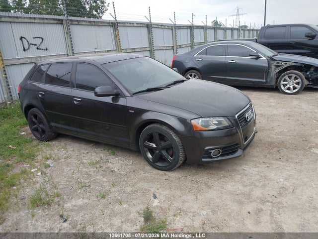 Продажа на аукционе авто 2013 Audi A3, vin: WAUDFCFM8DA033630, номер лота: 12661705