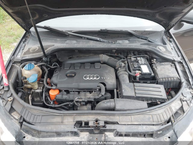2013 Audi A3 მანქანა იყიდება აუქციონზე, vin: WAUDFCFM8DA033630, აუქციონის ნომერი: 12661705