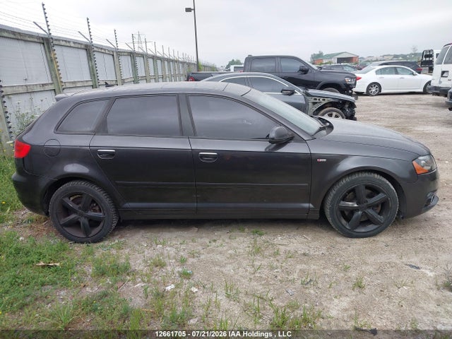 2013 Audi A3 მანქანა იყიდება აუქციონზე, vin: WAUDFCFM8DA033630, აუქციონის ნომერი: 12661705