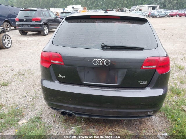 2013 Audi A3 მანქანა იყიდება აუქციონზე, vin: WAUDFCFM8DA033630, აუქციონის ნომერი: 12661705