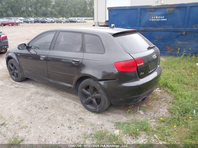 2013 Audi A3 მანქანა იყიდება აუქციონზე, vin: WAUDFCFM8DA033630, აუქციონის ნომერი: 12661705