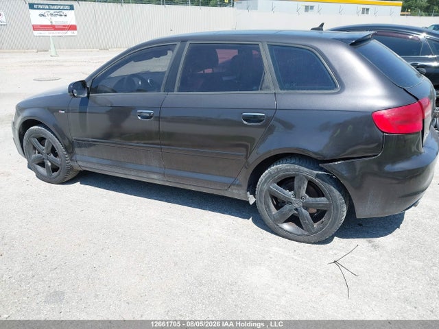 2013 Audi A3 მანქანა იყიდება აუქციონზე, vin: WAUDFCFM8DA033630, აუქციონის ნომერი: 12661705