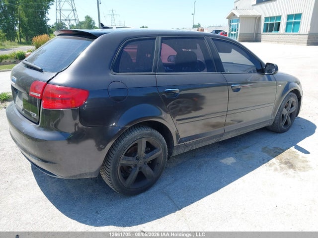 2013 Audi A3 მანქანა იყიდება აუქციონზე, vin: WAUDFCFM8DA033630, აუქციონის ნომერი: 12661705
