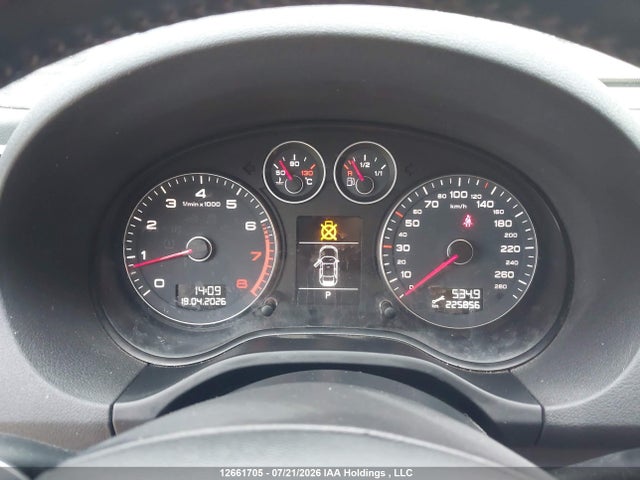 2013 Audi A3 მანქანა იყიდება აუქციონზე, vin: WAUDFCFM8DA033630, აუქციონის ნომერი: 12661705