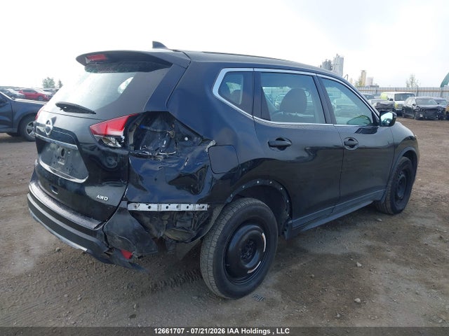 2017 Nissan Rogue მანქანა იყიდება აუქციონზე, vin: 5N1AT2MV2HC767884, აუქციონის ნომერი: 12661707