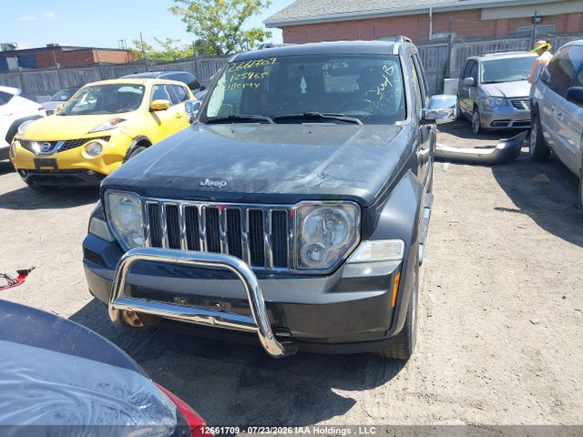 Продажа на аукционе авто 2010 Jeep Liberty Limited, vin: 1J4PN5GK2AW125465, номер лота: 12661709