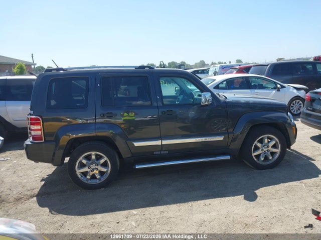 Продажа на аукционе авто 2010 Jeep Liberty Limited, vin: 1J4PN5GK2AW125465, номер лота: 12661709