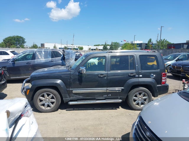 Продажа на аукционе авто 2010 Jeep Liberty Limited, vin: 1J4PN5GK2AW125465, номер лота: 12661709