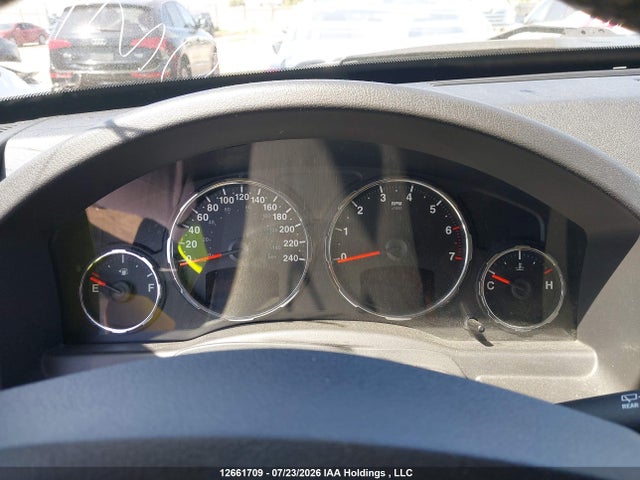Продажа на аукционе авто 2010 Jeep Liberty Limited, vin: 1J4PN5GK2AW125465, номер лота: 12661709