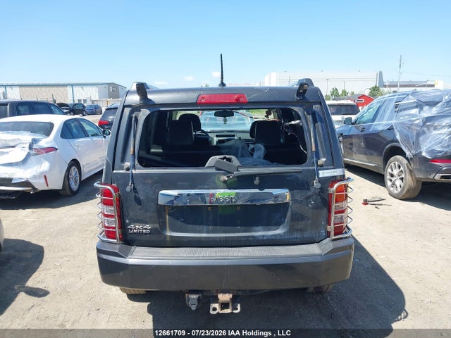 Продажа на аукционе авто 2010 Jeep Liberty Limited, vin: 1J4PN5GK2AW125465, номер лота: 12661709