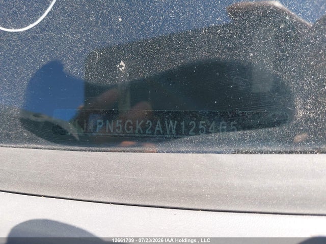 Продажа на аукционе авто 2010 Jeep Liberty Limited, vin: 1J4PN5GK2AW125465, номер лота: 12661709