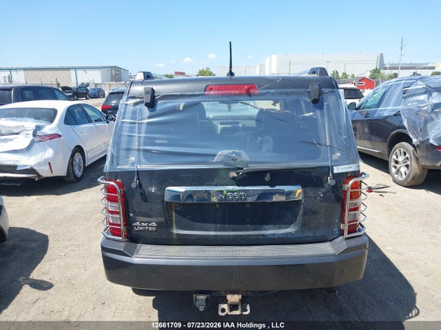 Продажа на аукционе авто 2010 Jeep Liberty Limited, vin: 1J4PN5GK2AW125465, номер лота: 12661709