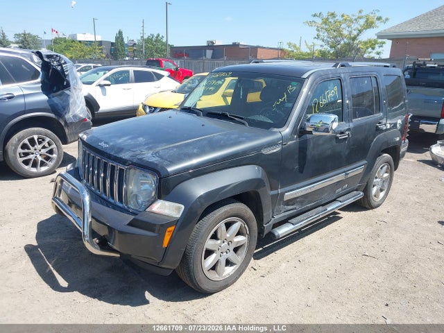 Продажа на аукционе авто 2010 Jeep Liberty Limited, vin: 1J4PN5GK2AW125465, номер лота: 12661709