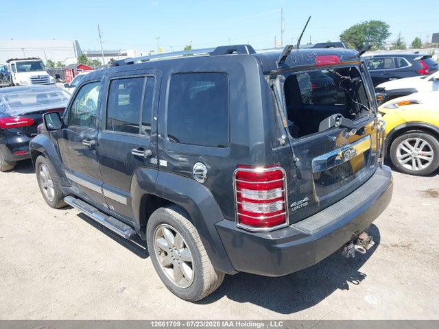 Продажа на аукционе авто 2010 Jeep Liberty Limited, vin: 1J4PN5GK2AW125465, номер лота: 12661709