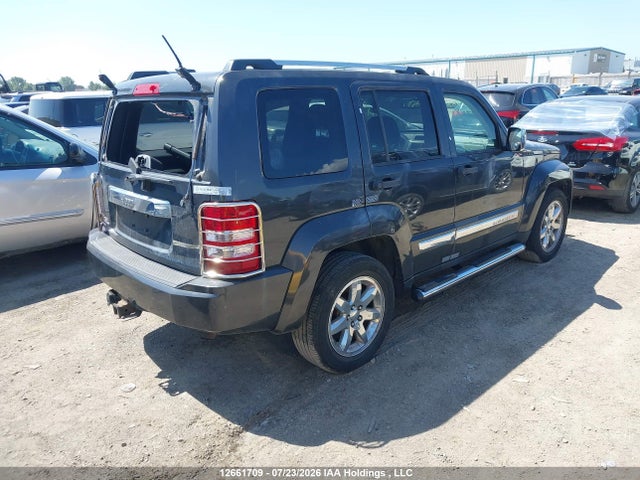 Продажа на аукционе авто 2010 Jeep Liberty Limited, vin: 1J4PN5GK2AW125465, номер лота: 12661709