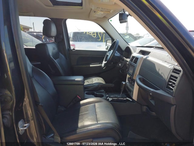 Продажа на аукционе авто 2010 Jeep Liberty Limited, vin: 1J4PN5GK2AW125465, номер лота: 12661709