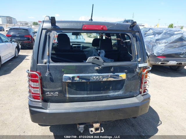 Продажа на аукционе авто 2010 Jeep Liberty Limited, vin: 1J4PN5GK2AW125465, номер лота: 12661709