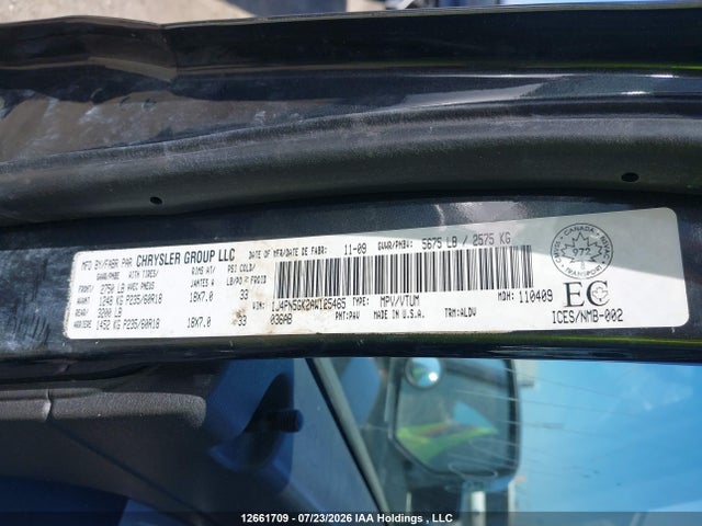 Продажа на аукционе авто 2010 Jeep Liberty Limited, vin: 1J4PN5GK2AW125465, номер лота: 12661709