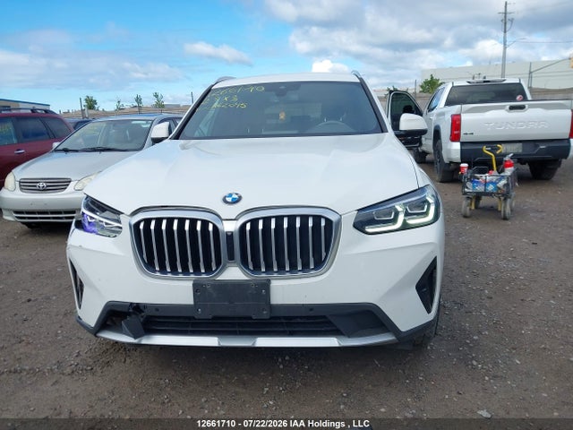 BMW X3 Xdrive30i 2023 5UX53DP0XP9R62045 Image 12