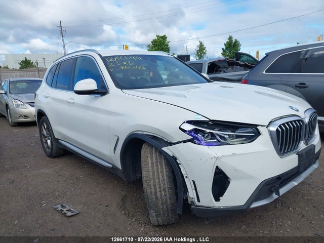 BMW X3 Xdrive30i 2023 5UX53DP0XP9R62045 Image 13