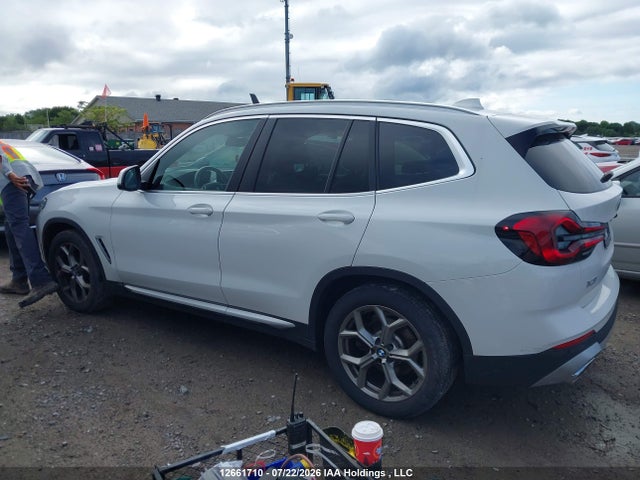 BMW X3 Xdrive30i 2023 5UX53DP0XP9R62045 Image 14