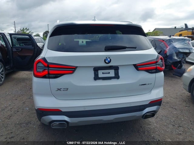 BMW X3 Xdrive30i 2023 5UX53DP0XP9R62045 Image 16