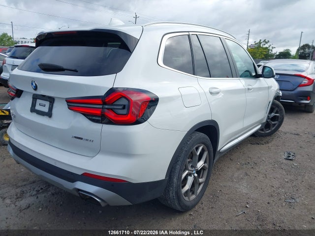 BMW X3 Xdrive30i 2023 5UX53DP0XP9R62045 Image 4