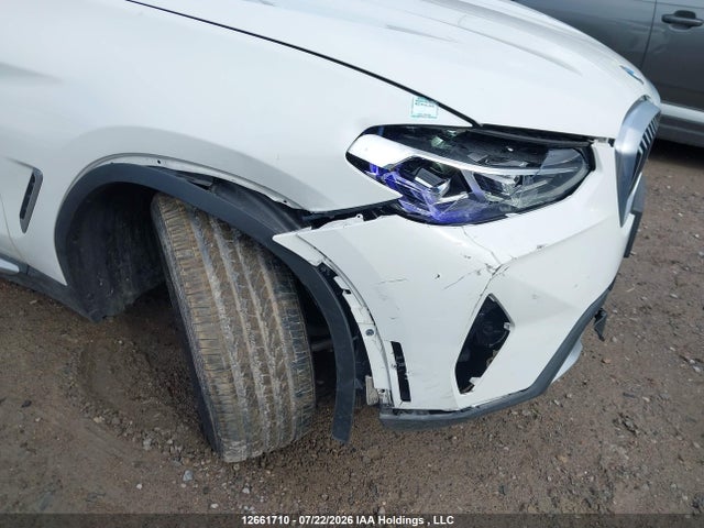 BMW X3 Xdrive30i 2023 5UX53DP0XP9R62045 Image 6