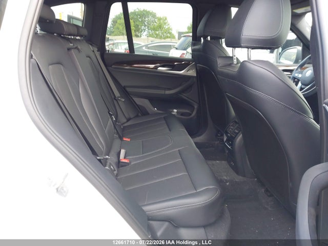 BMW X3 Xdrive30i 2023 5UX53DP0XP9R62045 Image 8