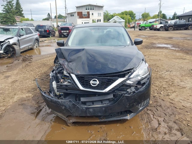 Продаж на аукціоні авто 2018 Nissan Sentra S/sv/sr/sl, vin: 3N1AB7AP3JY299965, номер лоту: 12661711