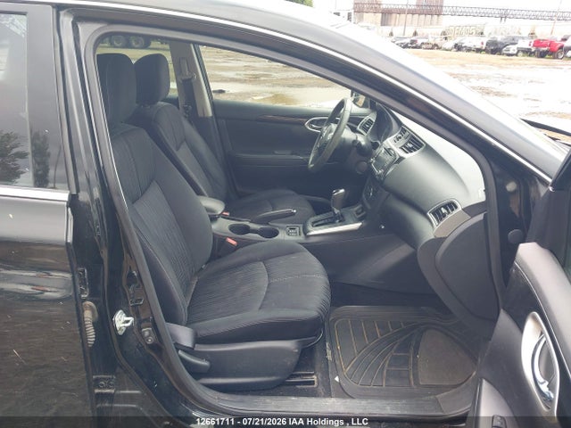 Продаж на аукціоні авто 2018 Nissan Sentra S/sv/sr/sl, vin: 3N1AB7AP3JY299965, номер лоту: 12661711