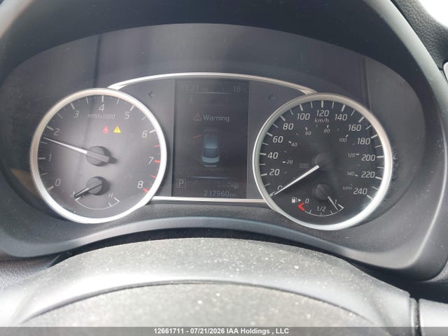 Продаж на аукціоні авто 2018 Nissan Sentra S/sv/sr/sl, vin: 3N1AB7AP3JY299965, номер лоту: 12661711