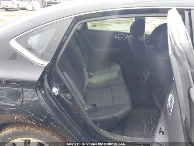 Продаж на аукціоні авто 2018 Nissan Sentra S/sv/sr/sl, vin: 3N1AB7AP3JY299965, номер лоту: 12661711