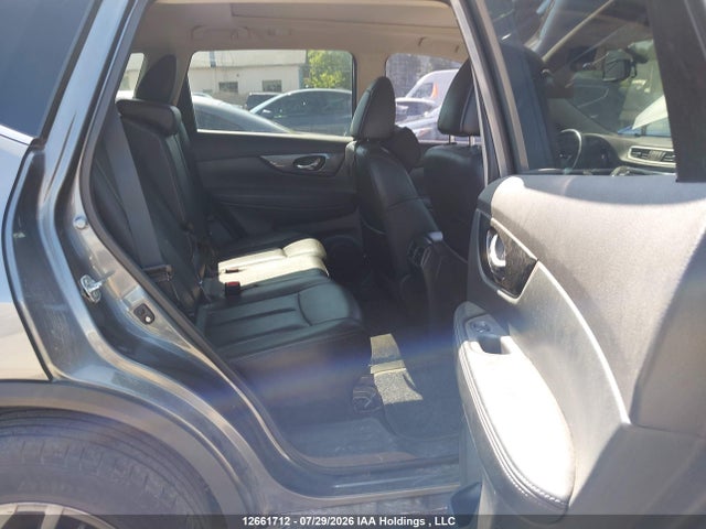 12661712 :رقم المزاد ، 5N1AT2MV5GC758126 vin ، 2016 Nissan Rogue S/sl Premium/sv مزاد بيع