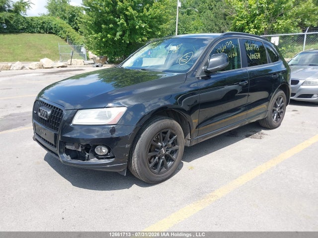 Audi Q5 2014 WA1CFCFP1EA006371 Image 2