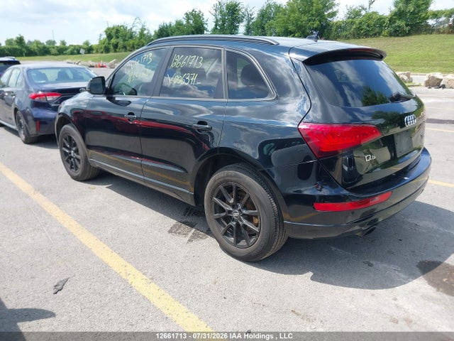 Audi Q5 2014 WA1CFCFP1EA006371 Image 3